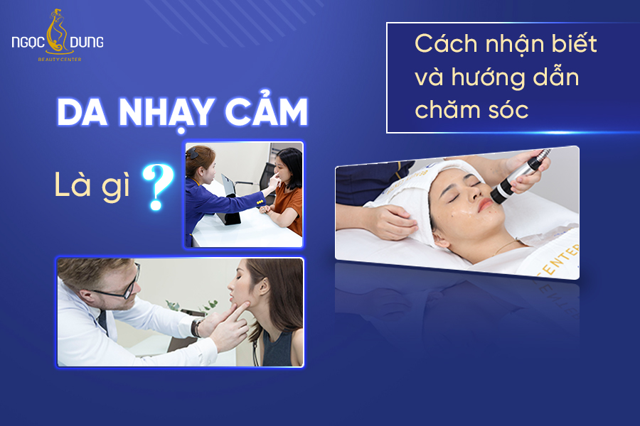 da nhạy cảm
