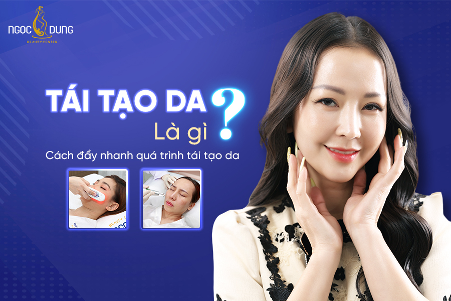 tái tạo da