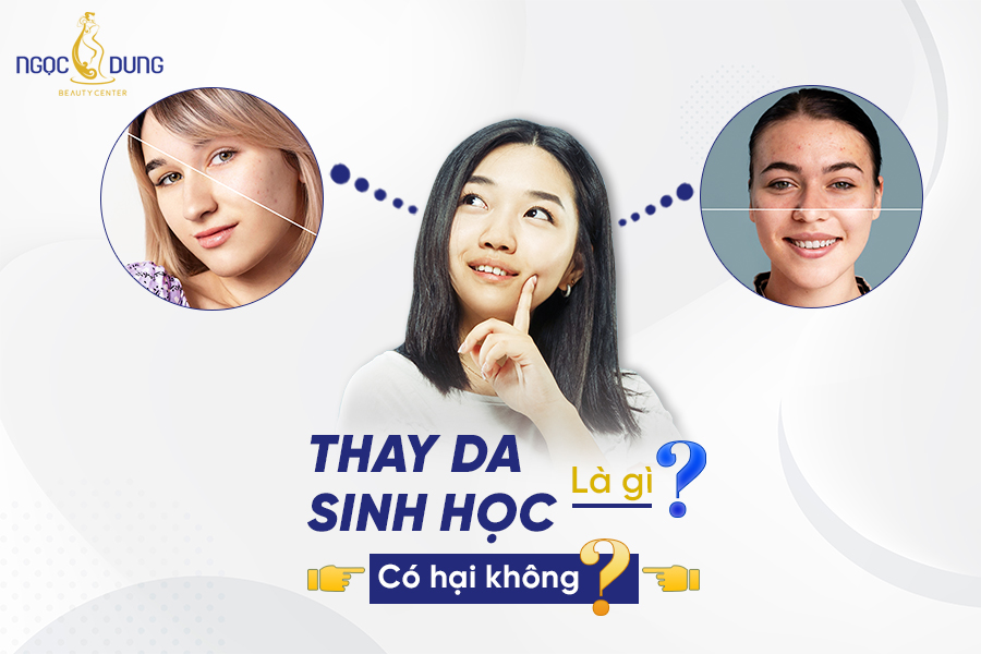 thay da sinh hoc