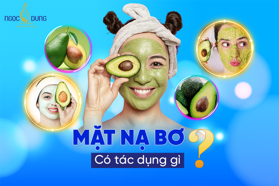 mặt nạ bơ