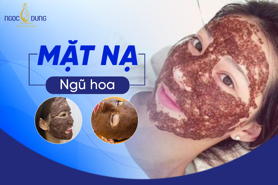 mặt nạ ngũ hoa