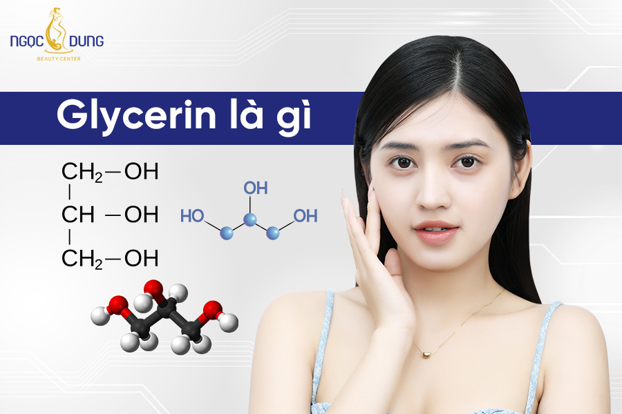 Glycerin là gì trong skincare? Mang đến tác dụng gì cho làn da?