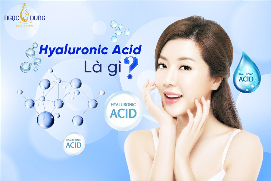 Hyaluronic Acid là chất gì? Tại sao bôi Hyaluronic Acid da lại bị khô hơn?